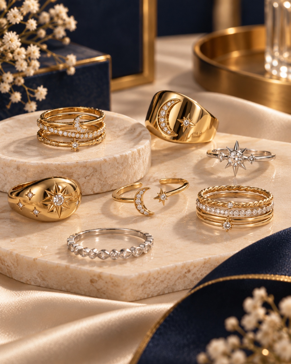 Anillos