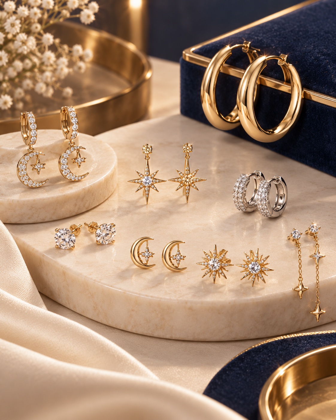 Aretes